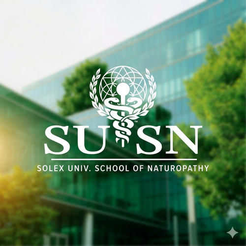 Escuela de Naturopatía, Solex University
